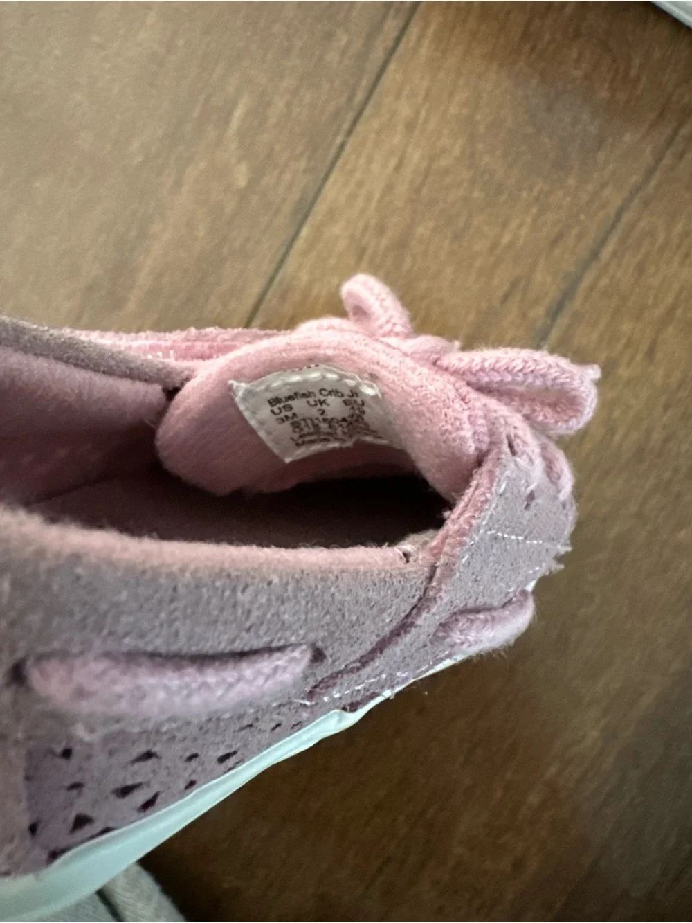 Pink Kids Boat Shoes - Memory Foam Comfort